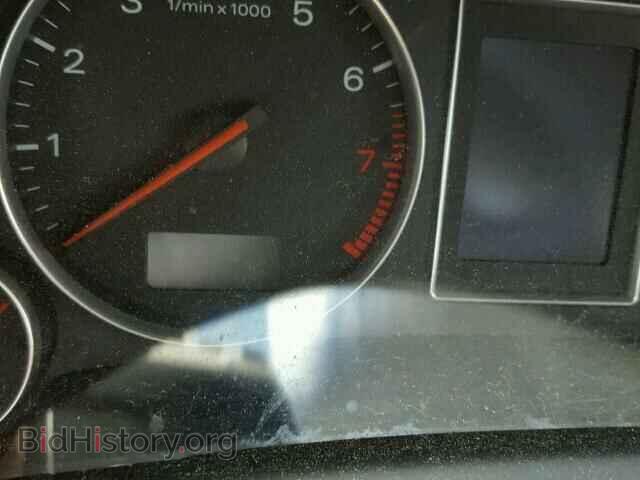 2002 AUDI A4 - VIN: WAULT68E22A167574 - Фото 8