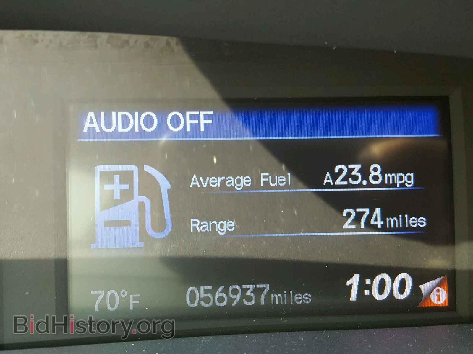 2013 HONDA CIVIC - VIN: 19XFB2F97DE030907 - Фото 8