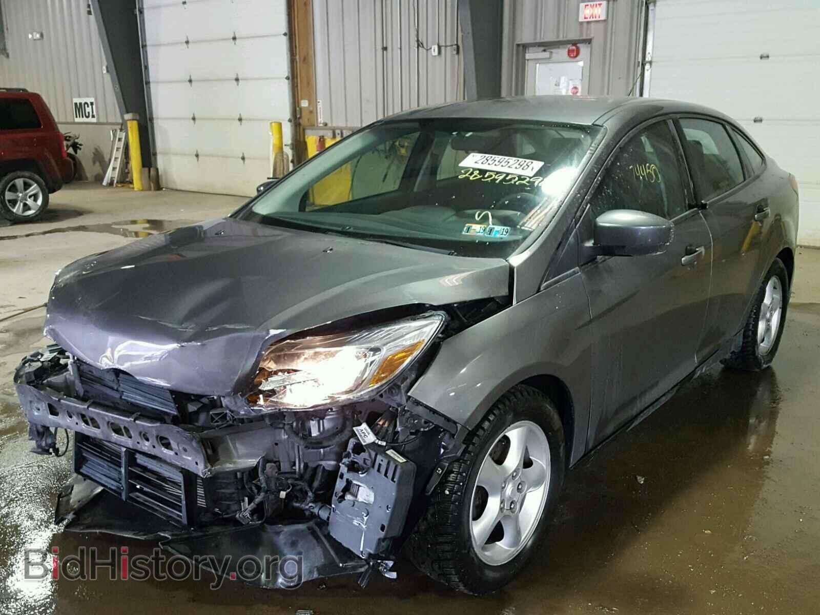 2012 FORD FOCUS - VIN: 1FAHP3F21CL265141 - Photo 2