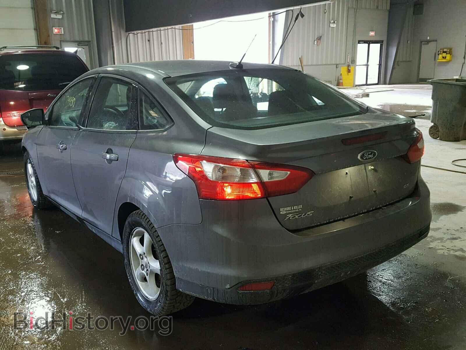 2012 FORD FOCUS - VIN: 1FAHP3F21CL265141 - Photo 3