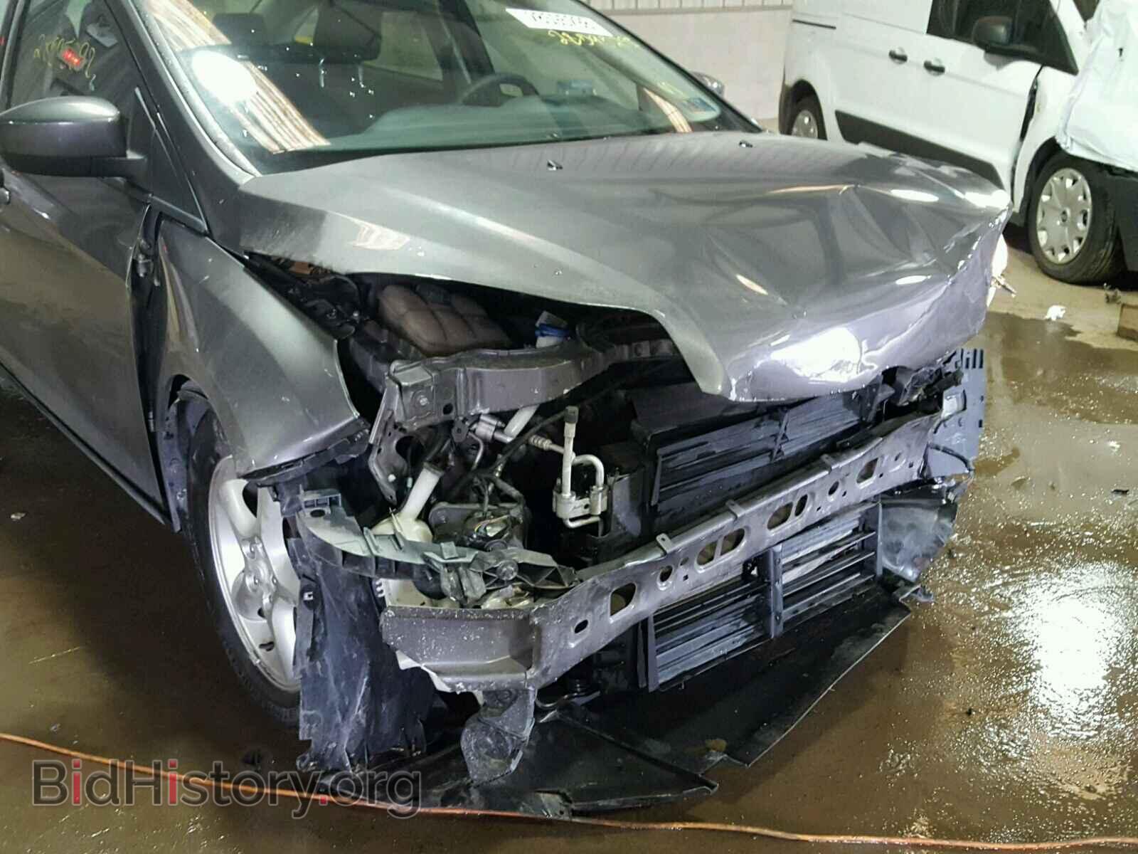 2012 FORD FOCUS - VIN: 1FAHP3F21CL265141 - Photo 9