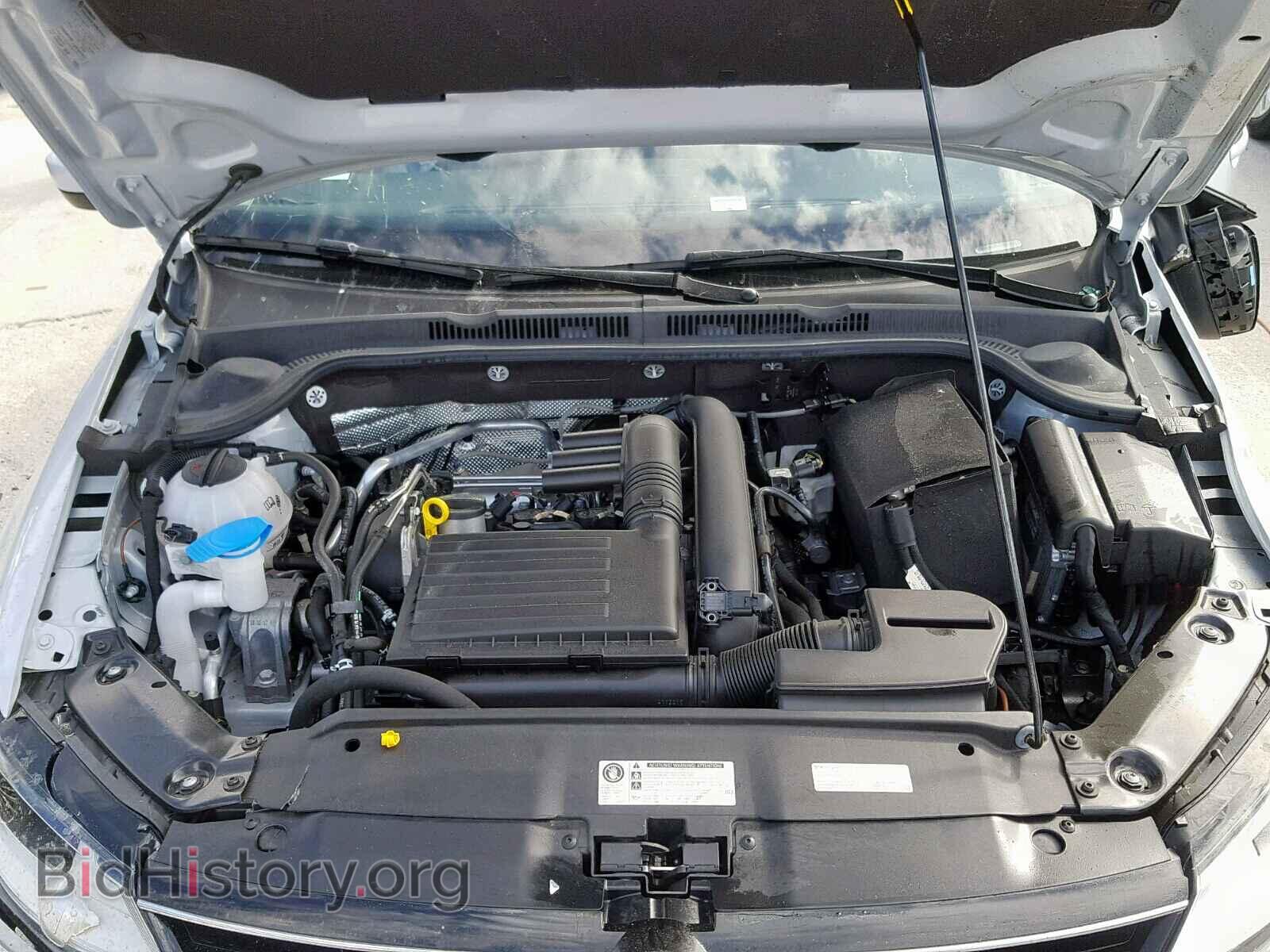 2017 VOLKSWAGEN JETTA - VIN: 3VW2B7AJ8HM374316 - Фото 7