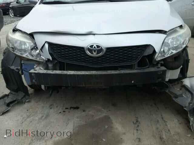 2009 TOYOTA COROLLA BA - VIN: JTDBL40E399027138 - Фото 7