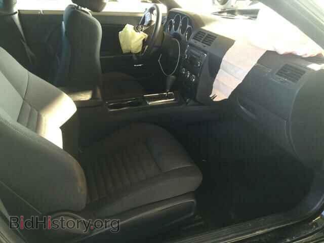 2013 DODGE CHALLENGER - VIN: 2C3CDYAG9DH500563 - Фото 5