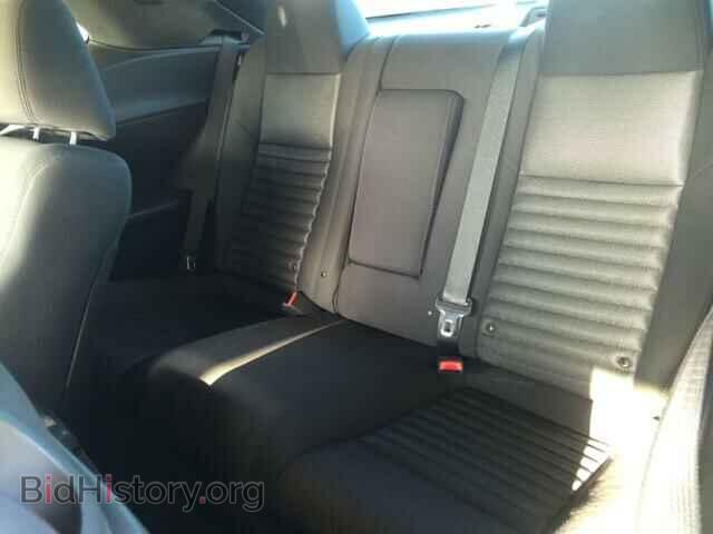 2013 DODGE CHALLENGER - VIN: 2C3CDYAG9DH500563 - Фото 6