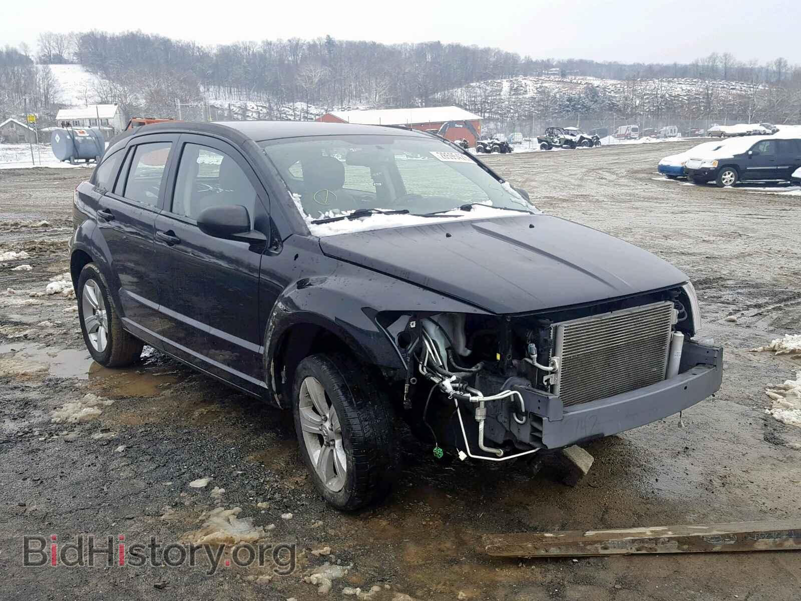 Фотография 1B3CB3HA7BD147838 - DODGE CALIBER 2011