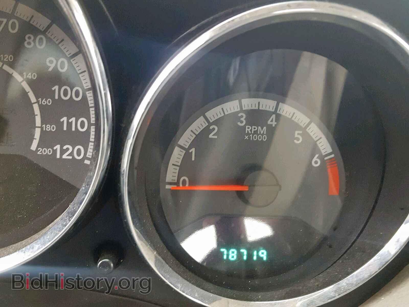 2011 DODGE CALIBER - VIN: 1B3CB3HA7BD147838 - Фото 8