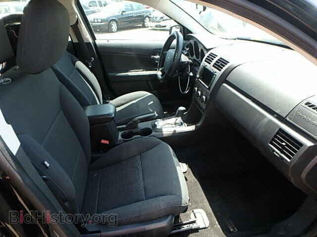 2010 DODGE AVENGER - VIN: 1B3CC1FB5AN236443 - Фото 5