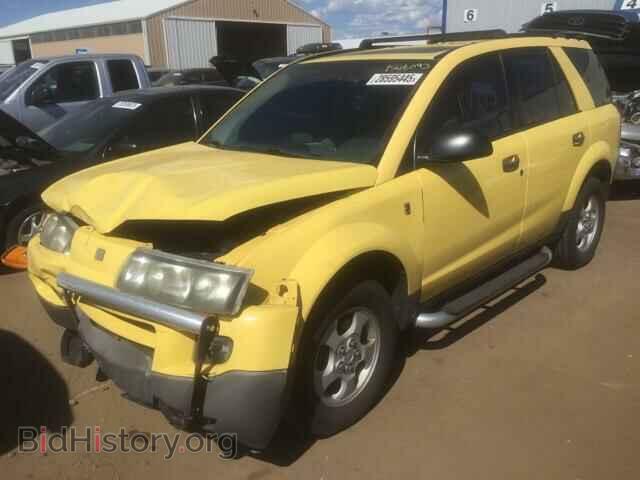 2003 SATURN VUE - VIN: 5GZCZ43D53S820185 - Фото 2