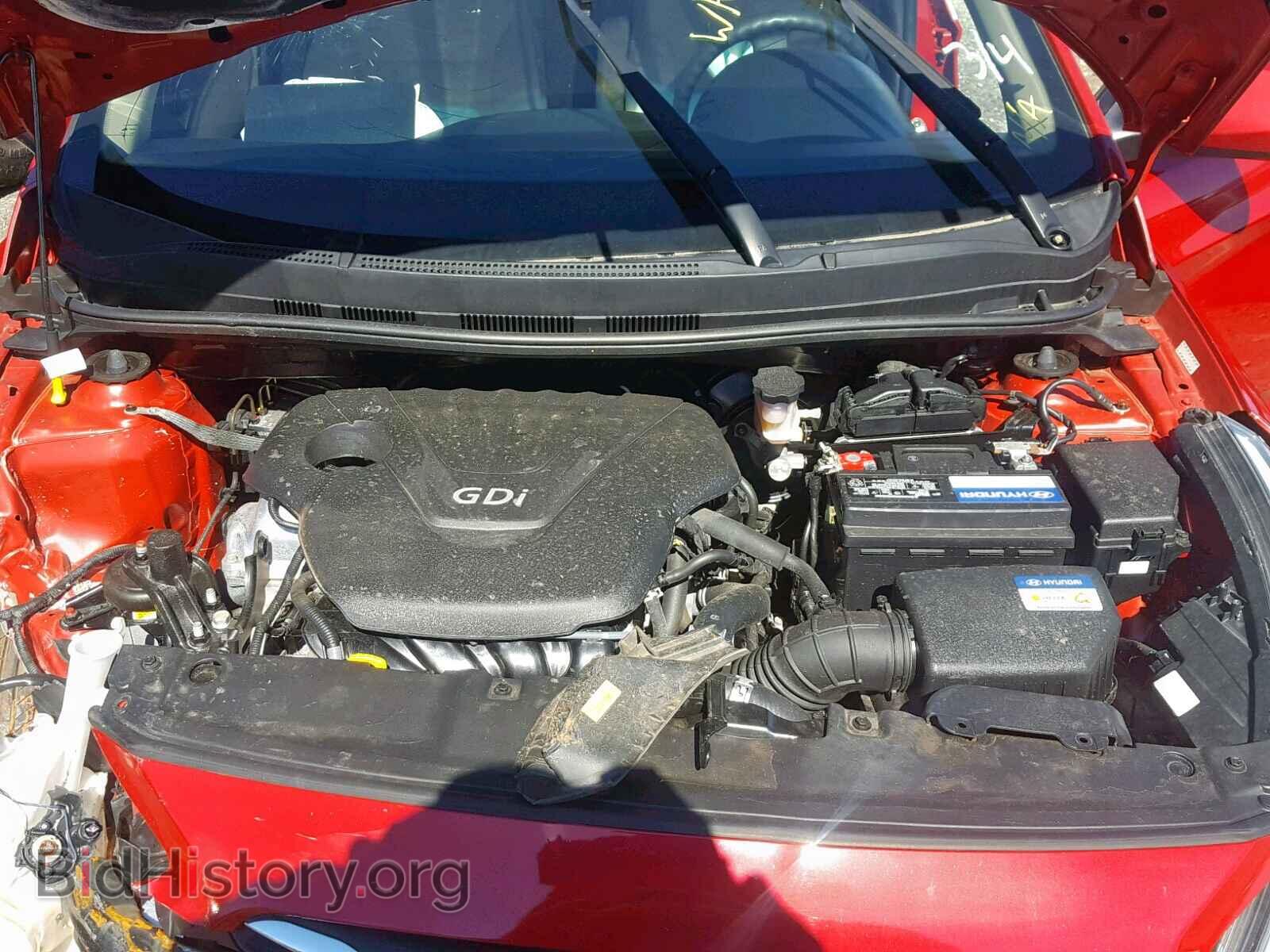 2015 HYUNDAI ACCENT - VIN: KMHCT4AE5FU901724 - Фото 6