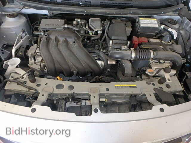 2014 NISSAN VERSA - VIN: 3N1CN7AP5EL809252 - Фото 7