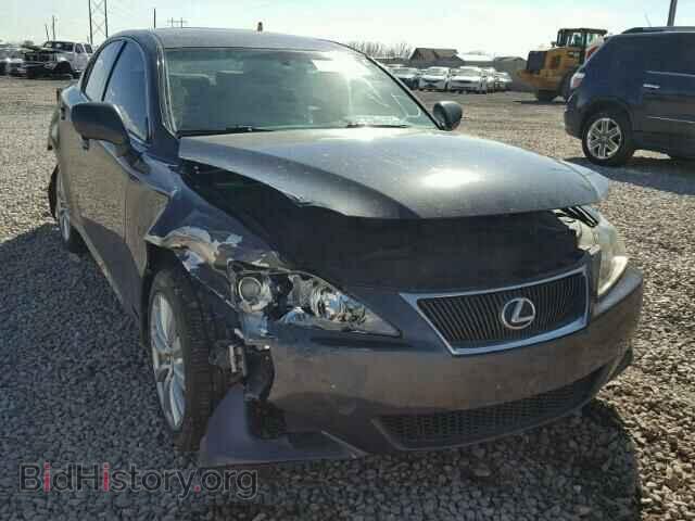Photo JTHCK262975014244 - LEXUS IS250 2007