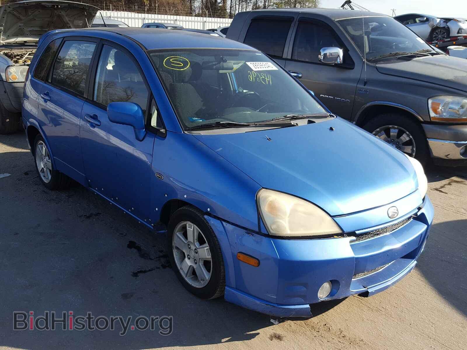 Фотография JS2RC41H335211135 - SUZUKI AERIO 2003