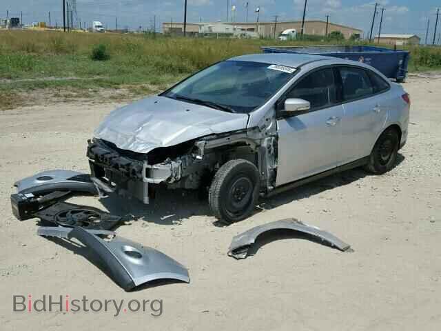 2013 FORD FOCUS - VIN: 1FADP3F29DL203650 - Photo 2