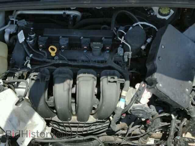 2013 FORD FOCUS - VIN: 1FADP3F29DL203650 - Photo 7