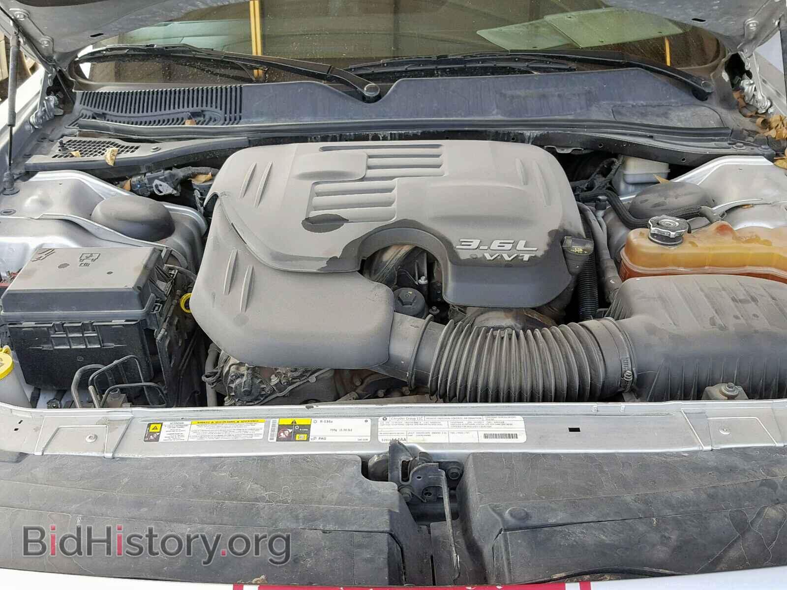 2012 DODGE CHALLENGER - VIN: 2C3CDYAG1CH240738 - Фото 7