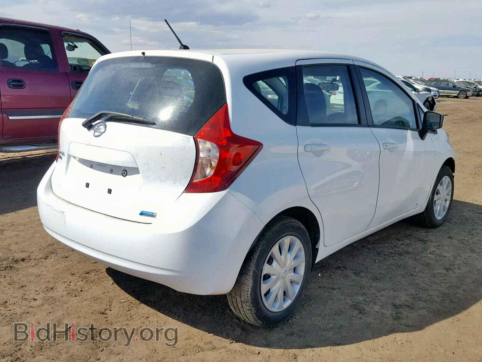 2016 NISSAN VERSA - VIN: 3N1CE2CP4GL363159 - Photo 4