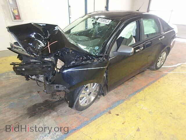 2008 FORD FOCUS - VIN: 1FAHP35N08W259493 - Фото 2