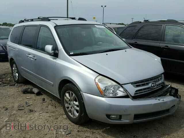 Photo KNDMB233886210125 - KIA SEDONA 2008