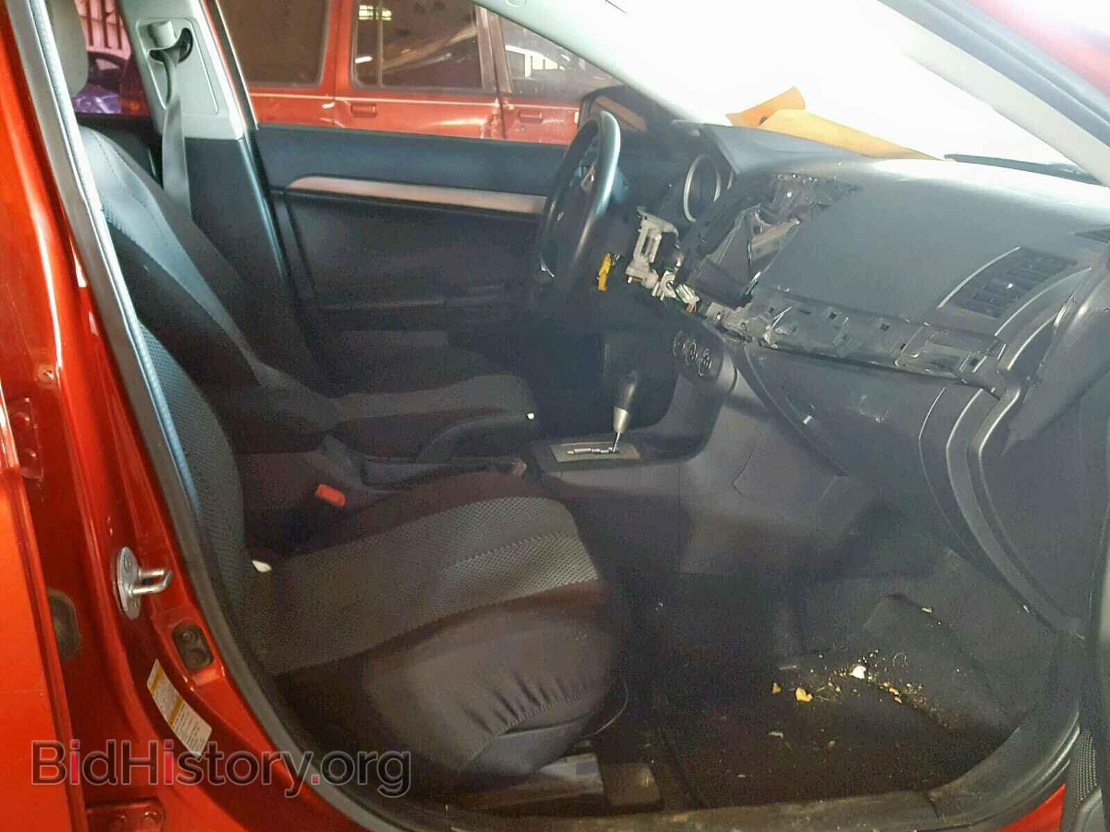 2015 MITSUBISHI LANCER - VIN: JA32U2FU3FU020861 - Фото 5