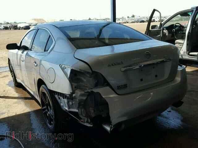 2009 NISSAN MAXIMA - VIN: 1N4AA51E59C820195 - Фото 3