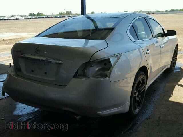 2009 NISSAN MAXIMA - VIN: 1N4AA51E59C820195 - Фото 4