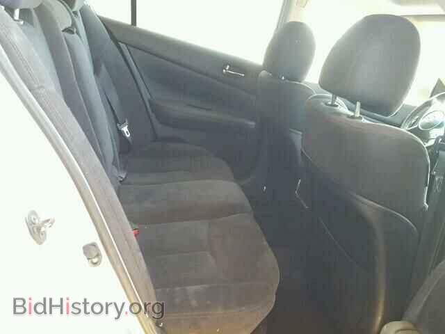 2009 NISSAN MAXIMA - VIN: 1N4AA51E59C820195 - Фото 6