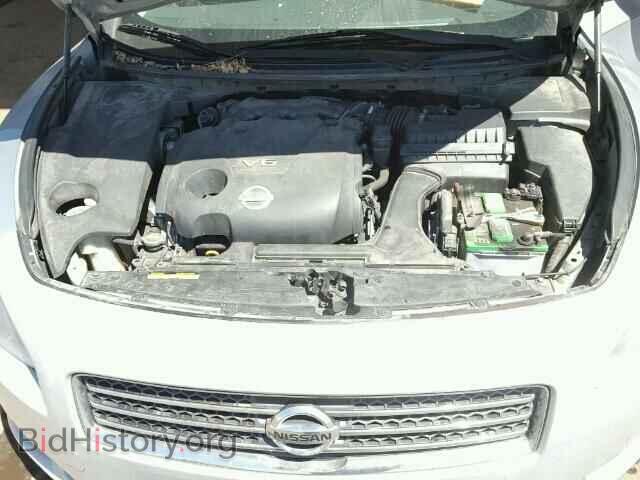 2009 NISSAN MAXIMA - VIN: 1N4AA51E59C820195 - Фото 7