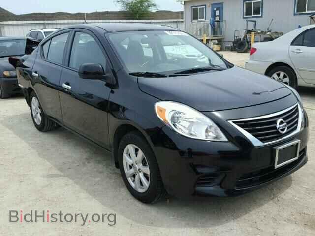 Фотография 3N1CN7AP1EL855869 - NISSAN VERSA 2014