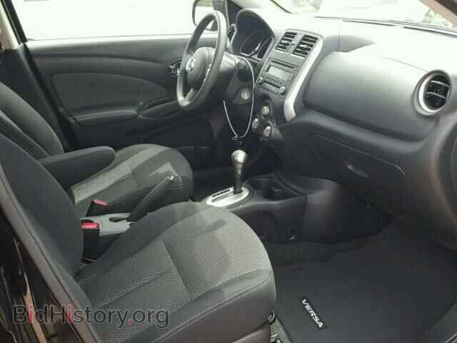 2014 NISSAN VERSA - VIN: 3N1CN7AP1EL855869 - Фото 5