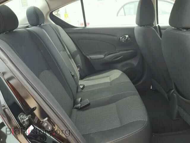 2014 NISSAN VERSA - VIN: 3N1CN7AP1EL855869 - Фото 6