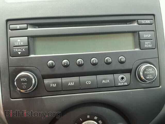 2014 NISSAN VERSA - VIN: 3N1CN7AP1EL855869 - Фото 9