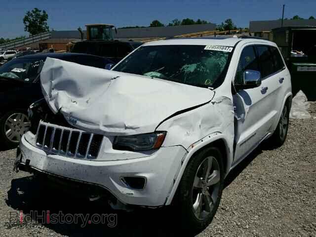 2014 JEEP CHEROKEE - VIN: 1C4RJFCG9EC279423 - Фото 2
