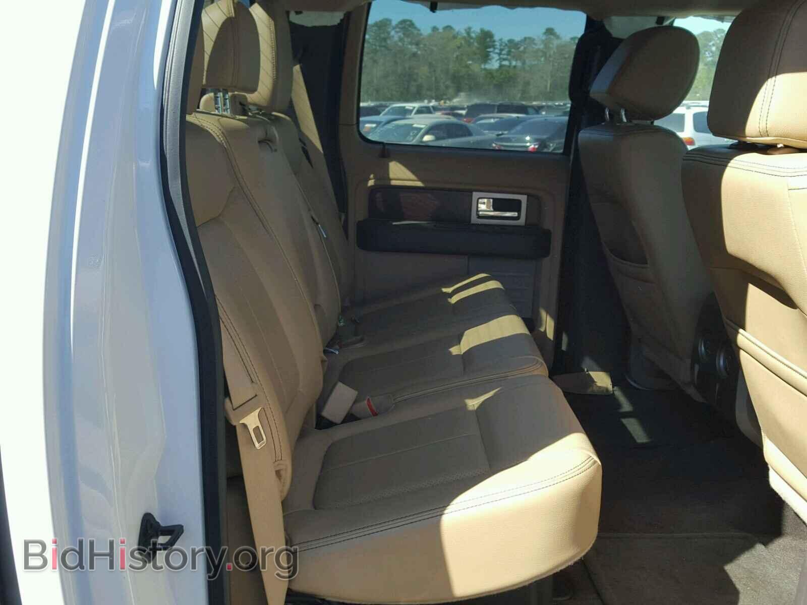 2012 FORD F150 - VIN: 1FTFW1CF8CFB68260 - Фото 6