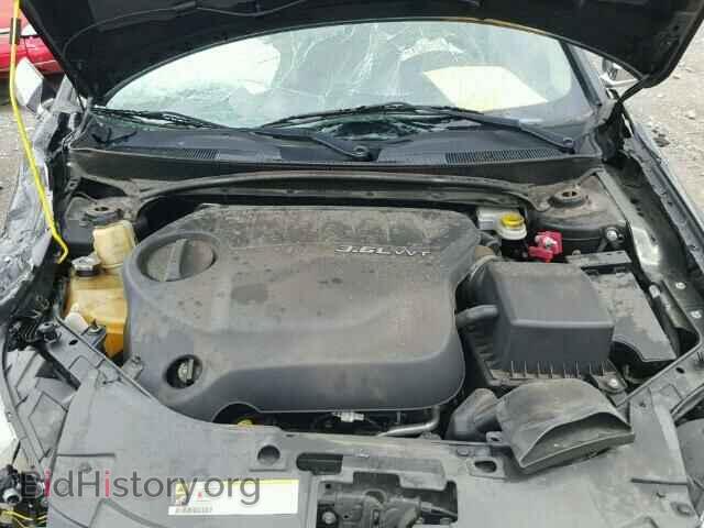 2012 CHRYSLER 200 - VIN: 1C3CCBCG6CN175695 - Фото 7