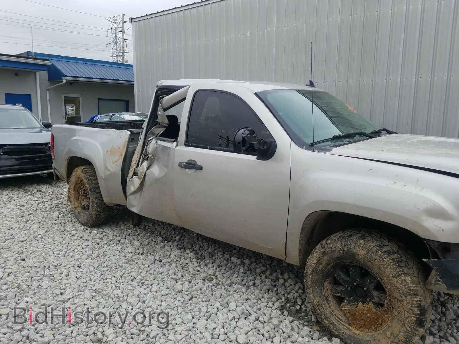 2007 GMC SIERRA - VIN: 2GTEK13M871519932 - Фото 9