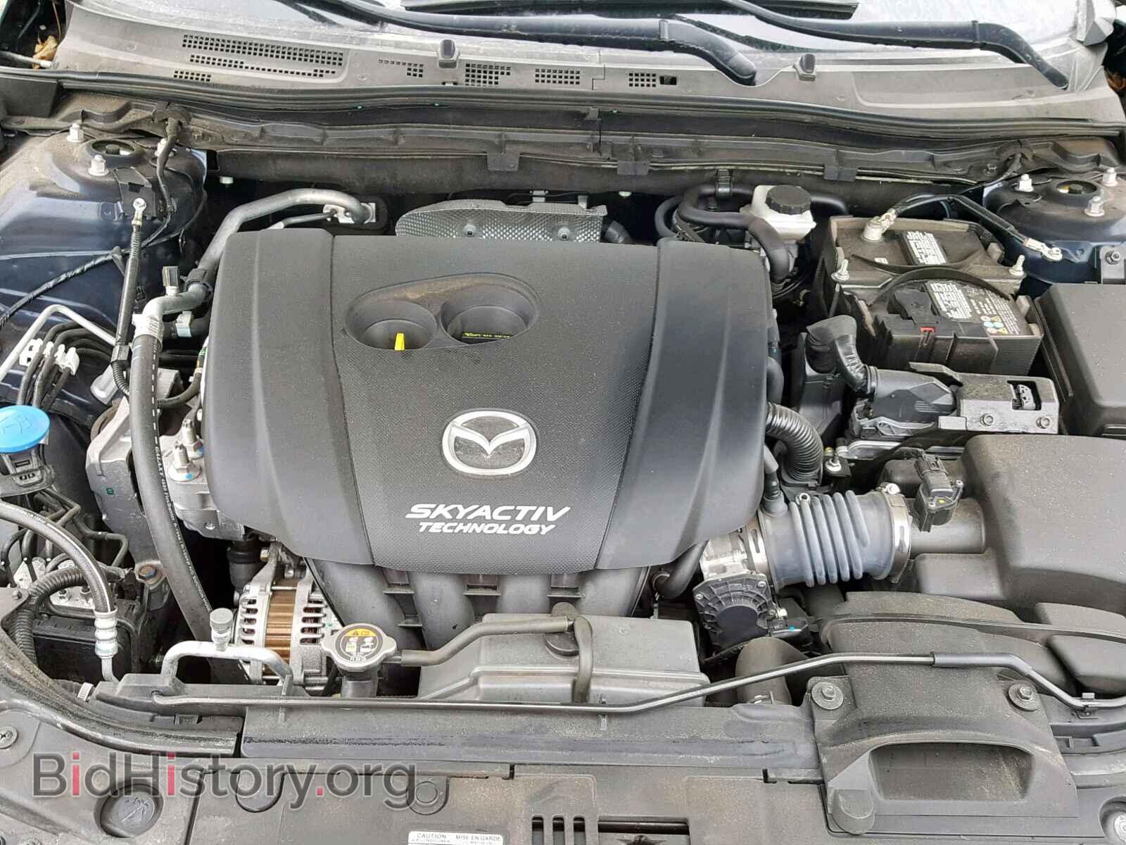 2017 MAZDA 3 - VIN: 3MZBN1V73HM123657 - Фото 7