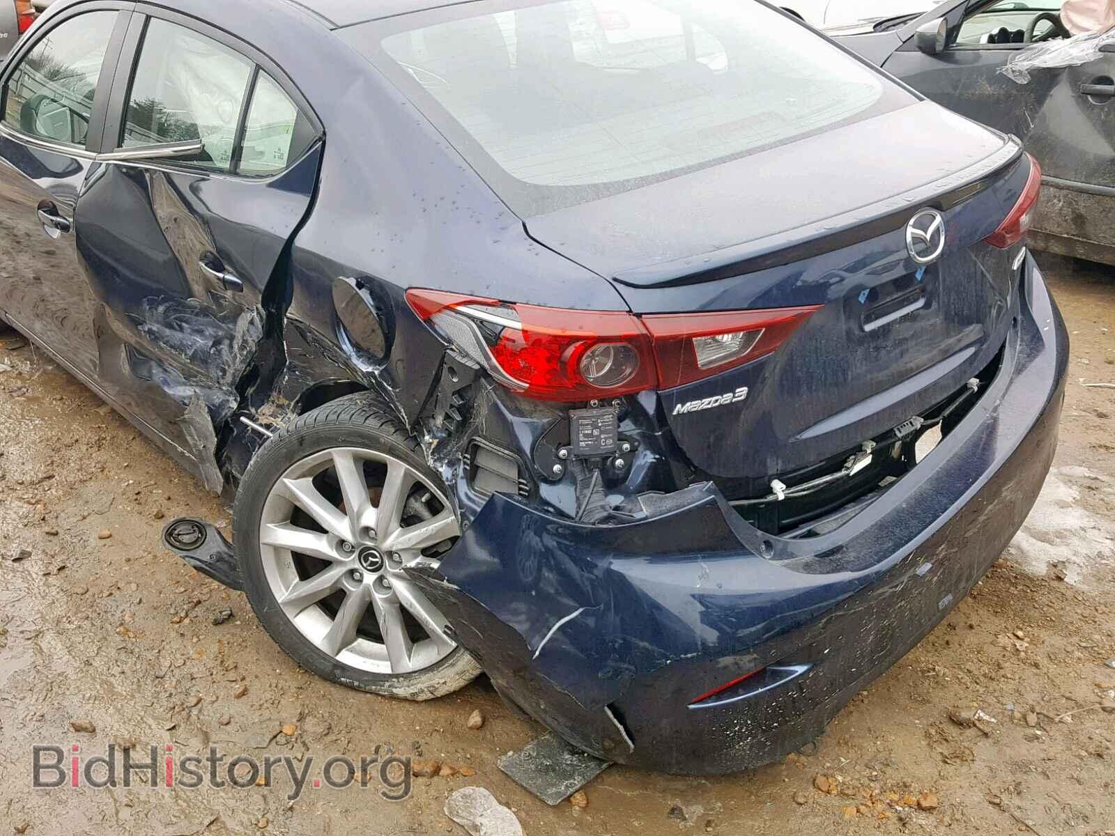 2017 MAZDA 3 - VIN: 3MZBN1V73HM123657 - Фото 9