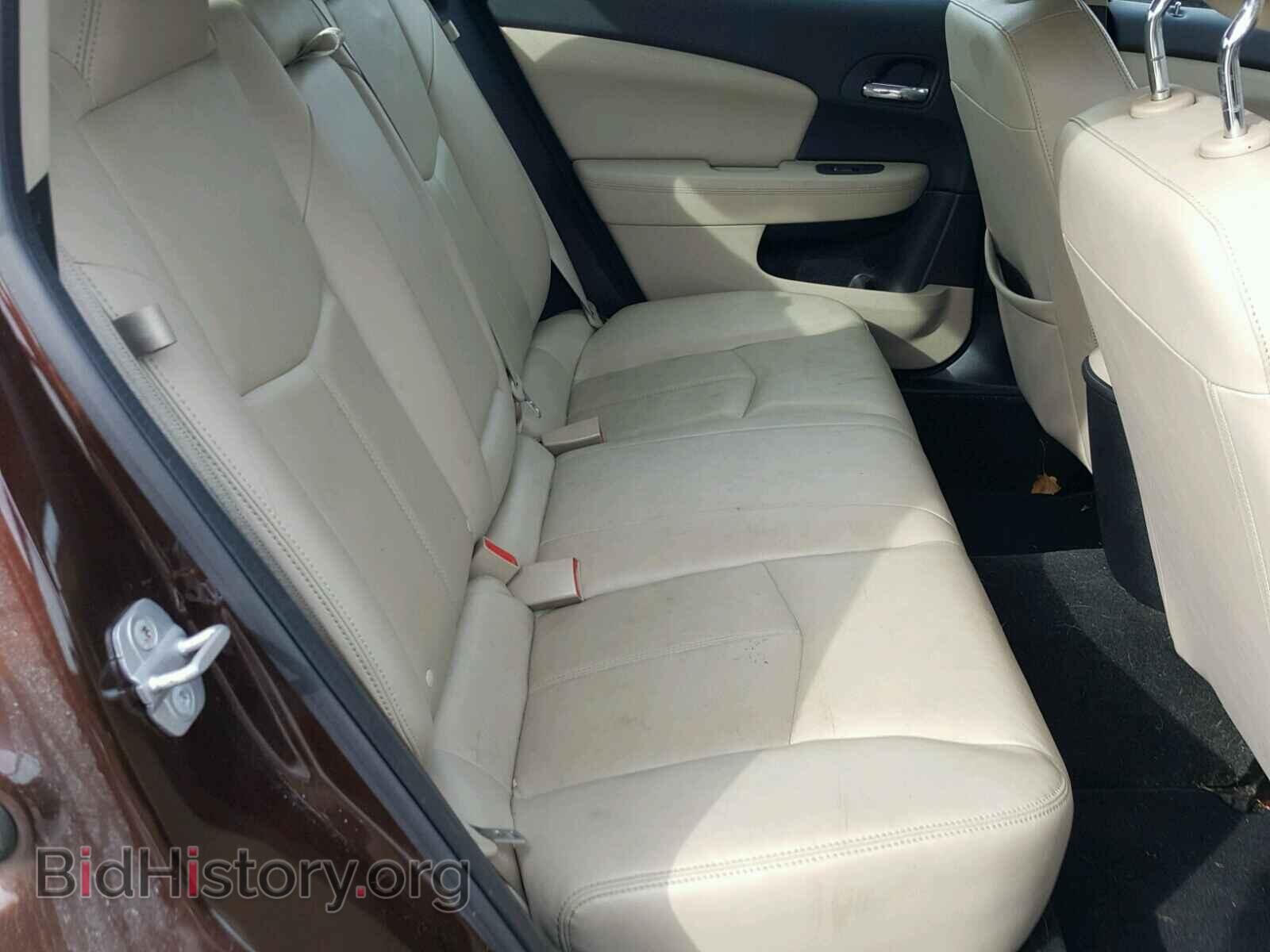 2012 CHRYSLER 200 - VIN: 1C3CCBCB4CN306644 - Photo 6