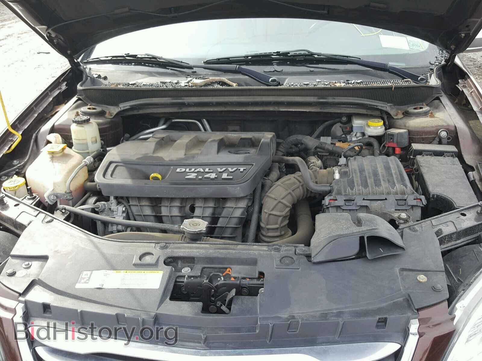 2012 CHRYSLER 200 - VIN: 1C3CCBCB4CN306644 - Photo 7