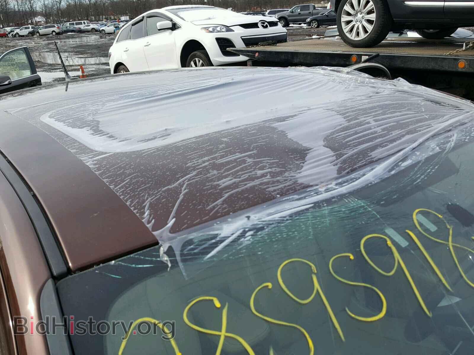2012 CHRYSLER 200 - VIN: 1C3CCBCB4CN306644 - Photo 9