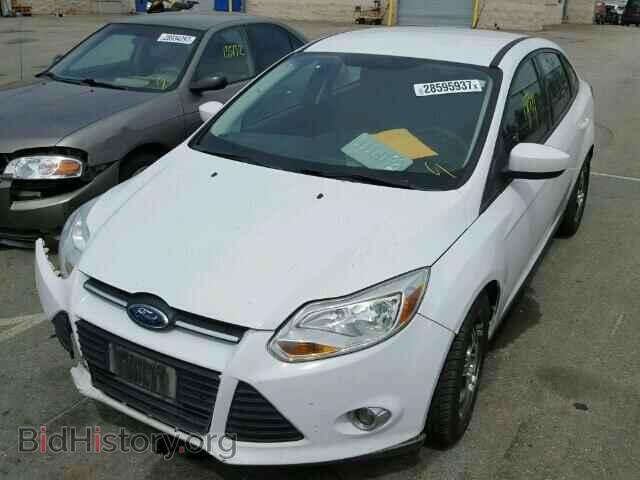 2012 FORD FOCUS - VIN: 1FAHP3F26CL177850 - Photo 2