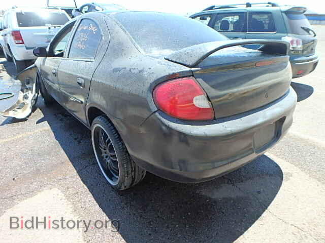 2000 DODGE NEON - VIN: 1B3ES46C1YD716274 - Фото 3