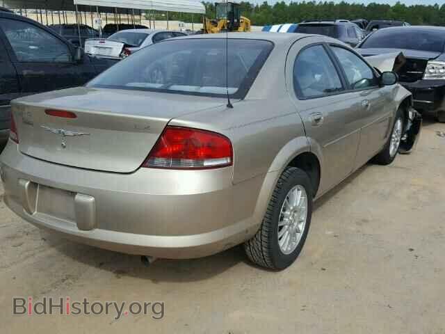 2004 CHRYSLER SEBRING - VIN: 1C3EL46X24N199882 - Фото 4