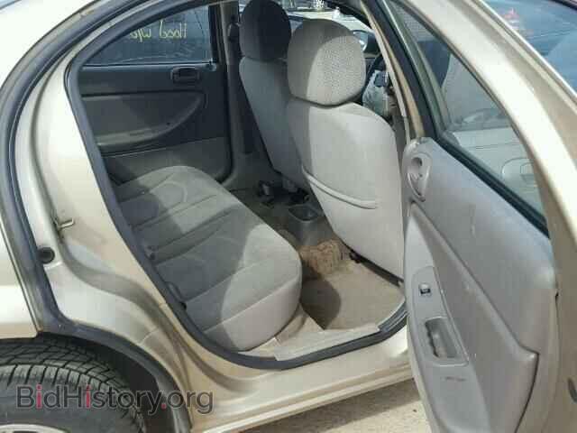 2004 CHRYSLER SEBRING - VIN: 1C3EL46X24N199882 - Фото 6