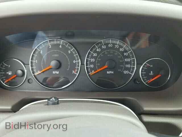 2004 CHRYSLER SEBRING - VIN: 1C3EL46X24N199882 - Фото 8