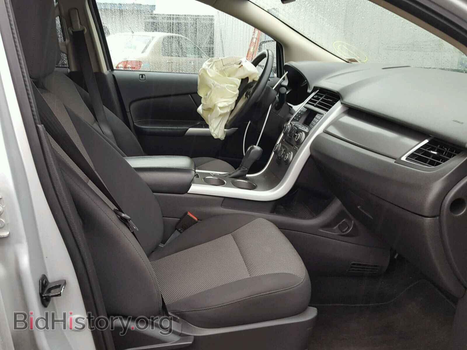 2011 FORD EDGE - VIN: 2FMDK3JC9BBA12912 - Photo 5