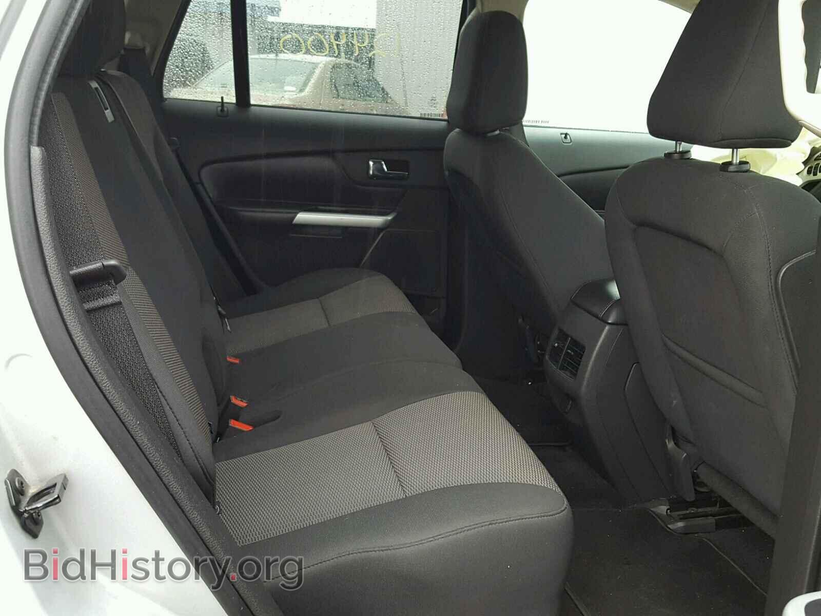2011 FORD EDGE - VIN: 2FMDK3JC9BBA12912 - Photo 6