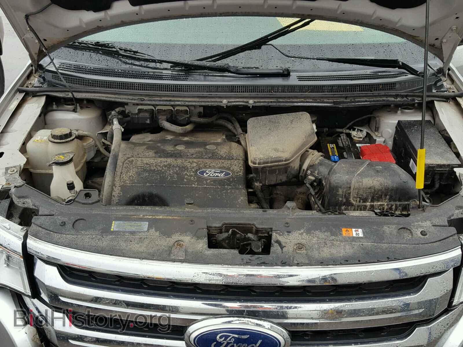 2011 FORD EDGE - VIN: 2FMDK3JC9BBA12912 - Photo 7