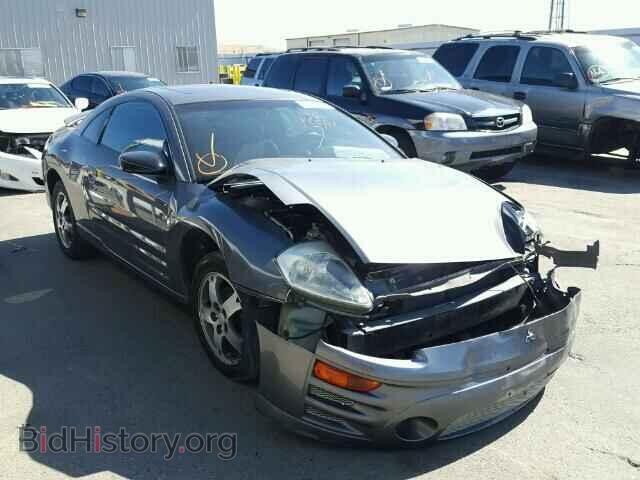 Photo 4A3AC44G64E053933 - MITSUBISHI ECLIPSE 2004